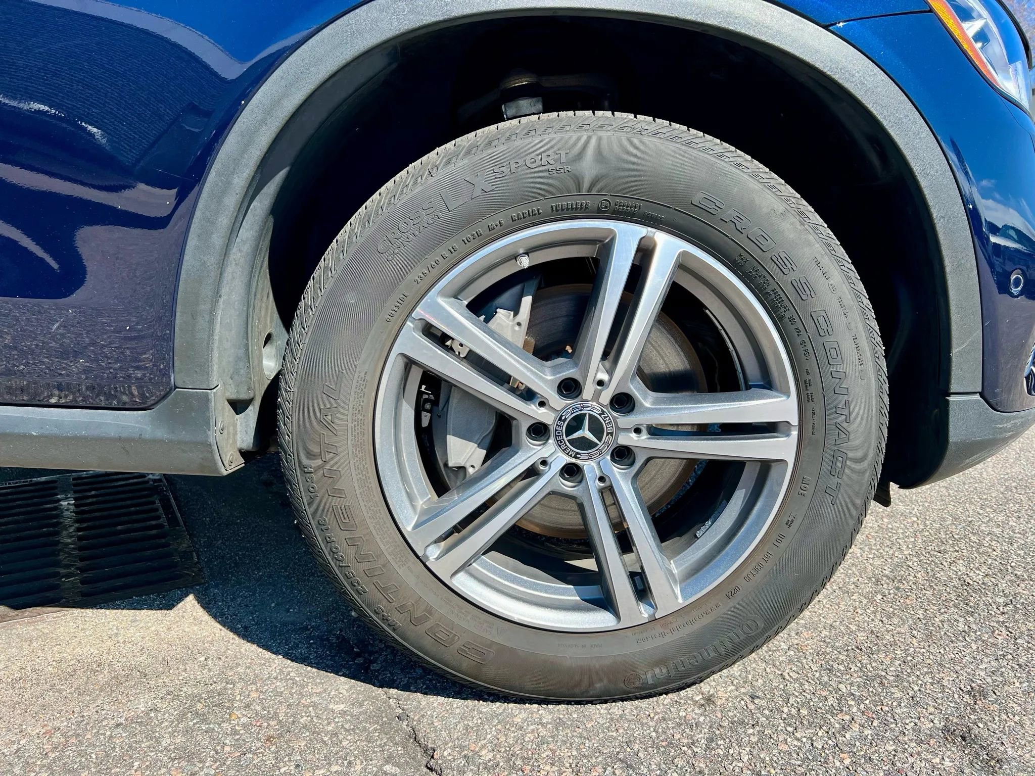 Used 2022 Mercedes-Benz GLC 300 4MATIC w/ Multimedia Package Lite image 17