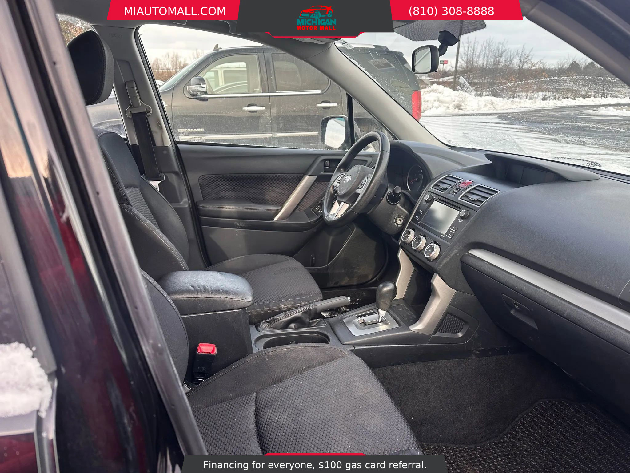 Used 2017 Subaru Forester 2.5i w/ Alloy Wheel Package image 11