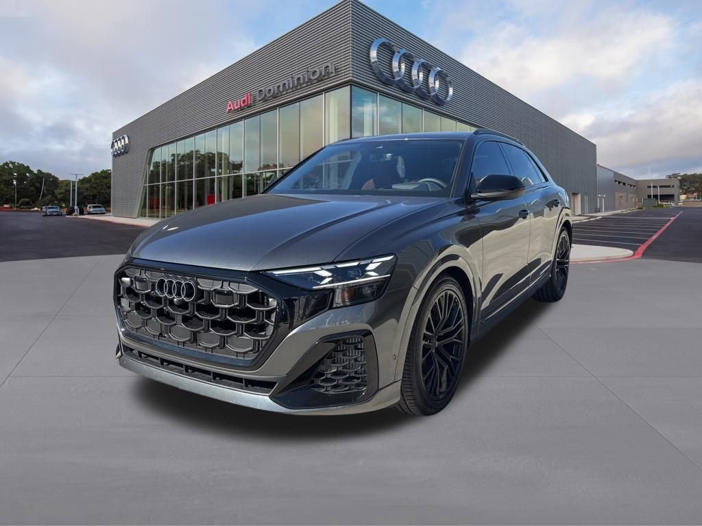 New 2026 Audi SQ8 Prestige