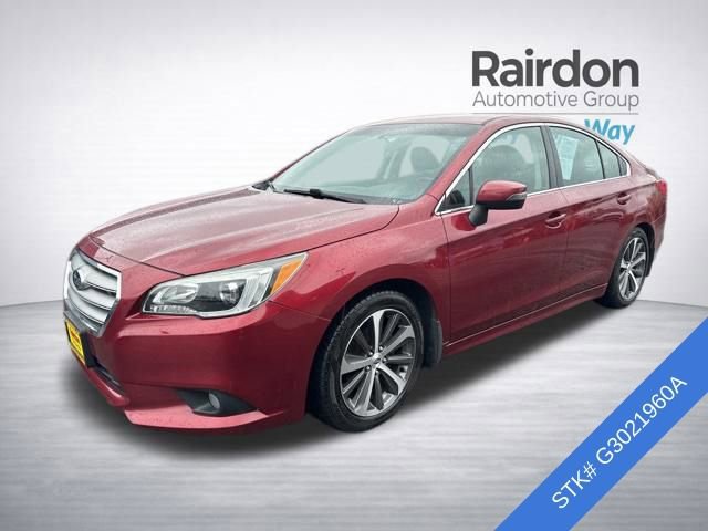 Used 2016 Subaru Legacy 2.5i Limited image 3