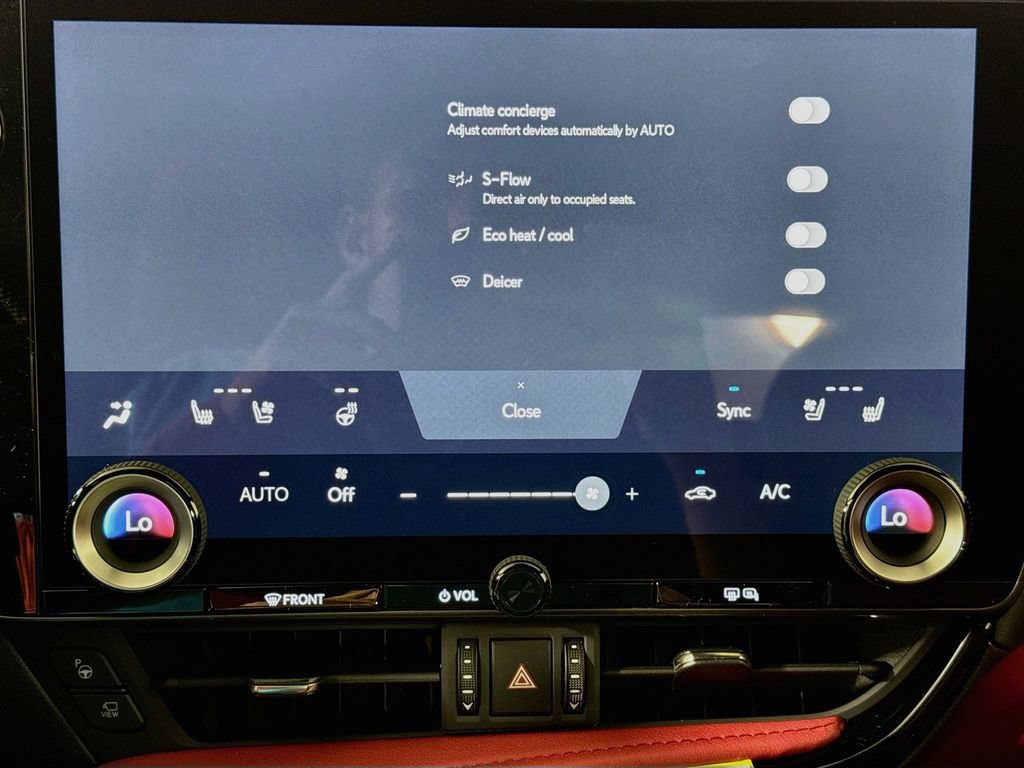 New 2026 Lexus NX 350 F Sport AWD/4WD image 14