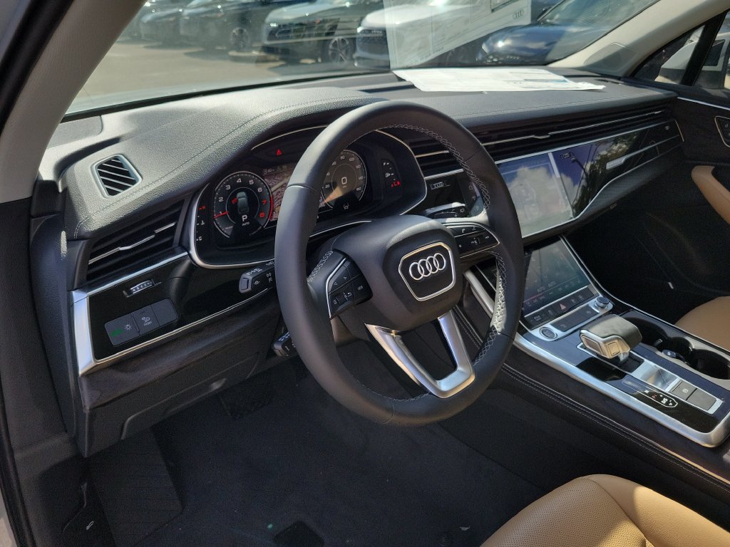 New 2026 Audi Q7 2.0T Premium Plus AWD/4WD image 7