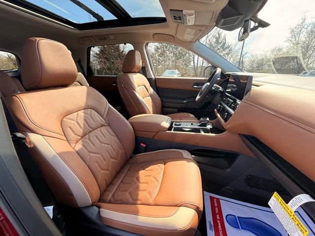 New 2026 Nissan Pathfinder Platinum image 20