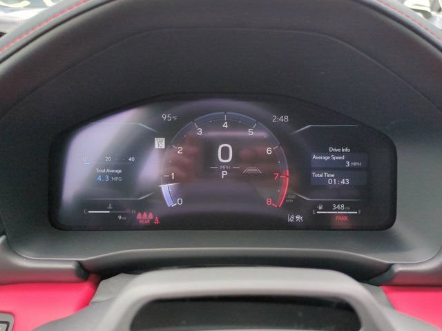 New 2026 Lexus IS 350 F Sport RWD image 26