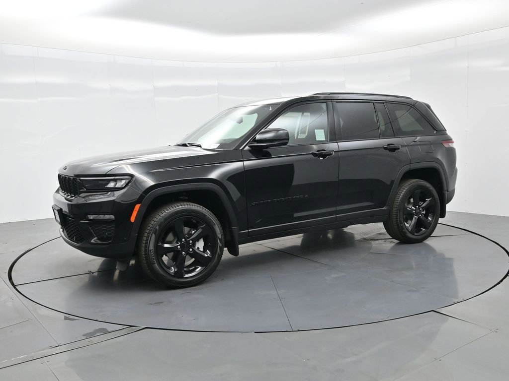 New 2025 Jeep Grand Cherokee Limited w/ Luxury Tech Group II image 7