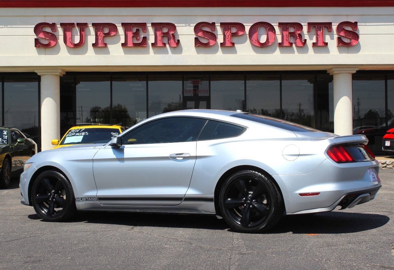 Used 2015 Ford Mustang Premium w/ Equipment Group 201A RWD image 5