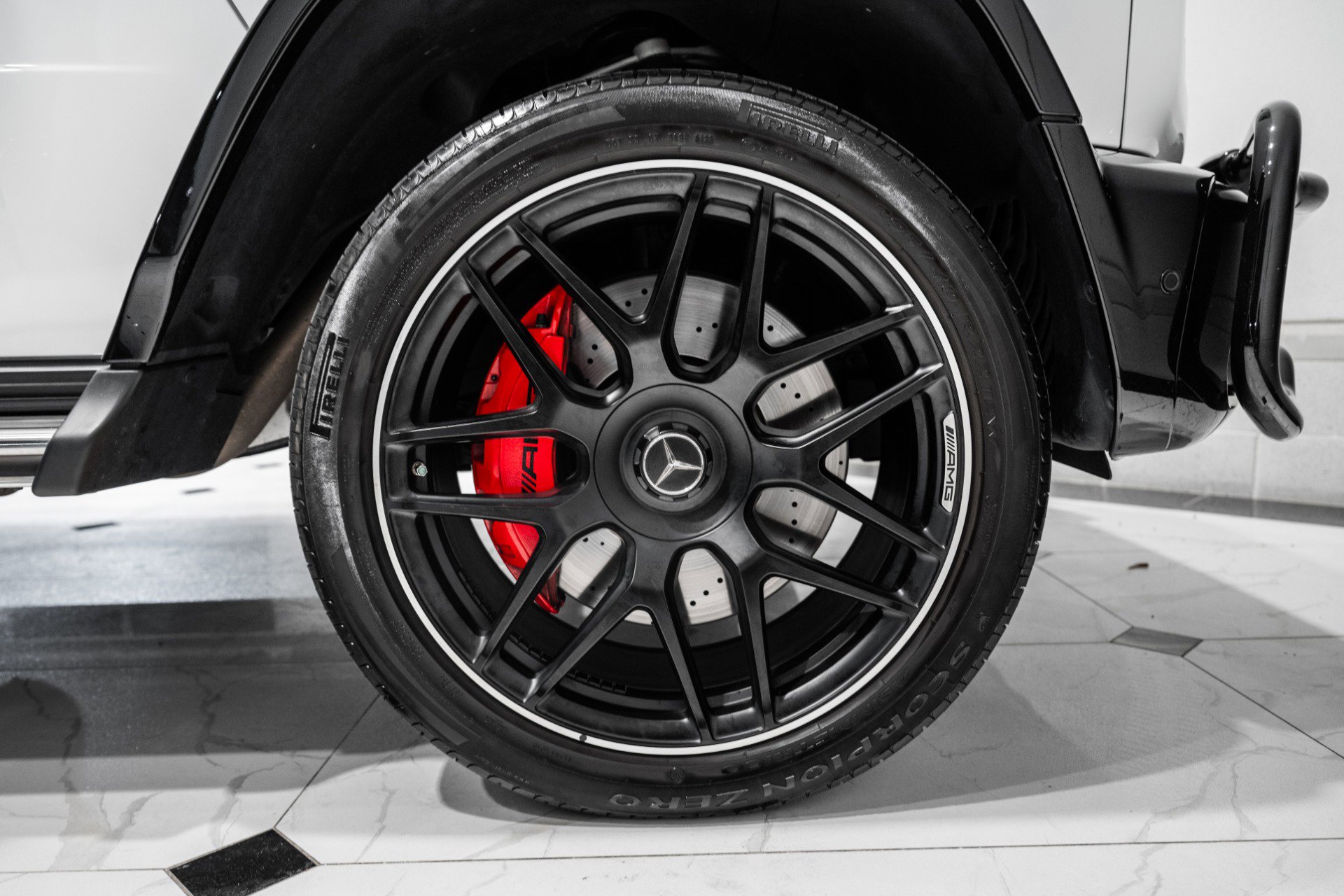 Used 2023 Mercedes-Benz G 63 AMG 4MATIC image 19