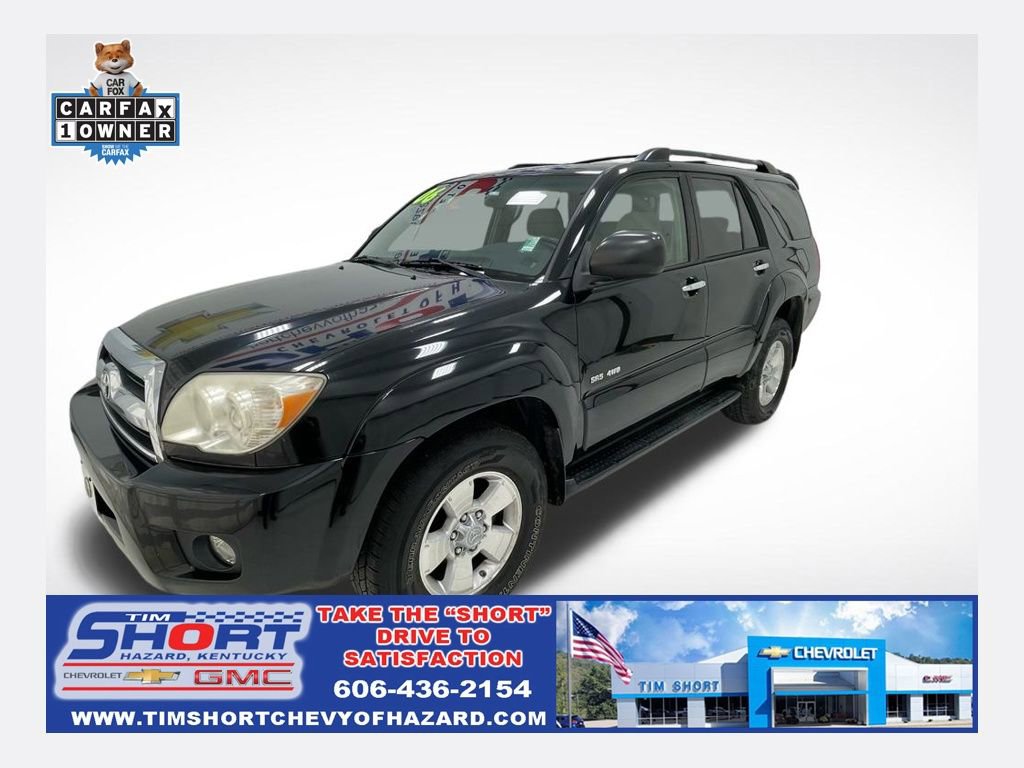 Used 2006 Toyota 4Runner SR5 image 1