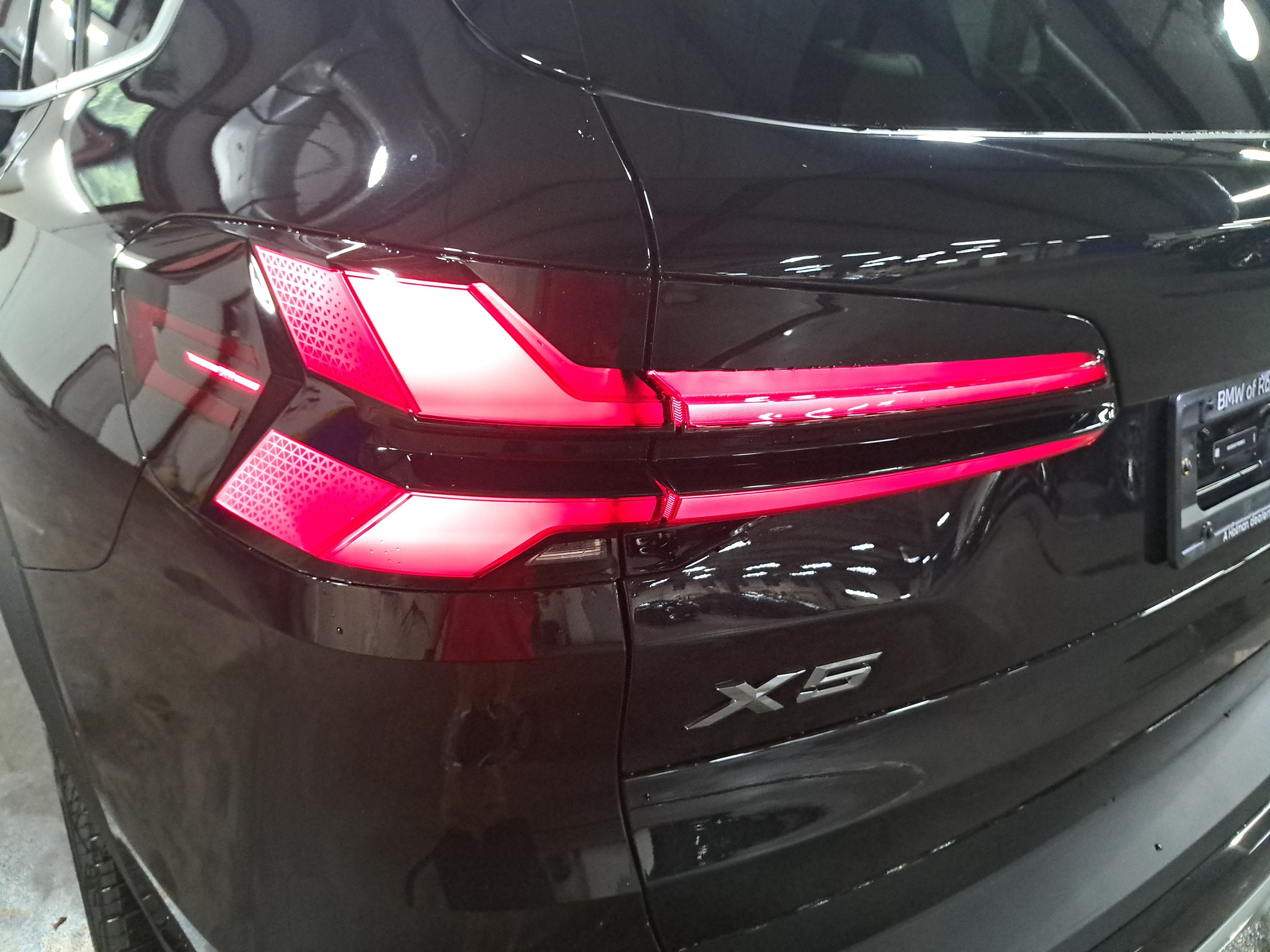 New 2026 BMW X5 xDrive40i w/ Climate Comfort Package AWD/4WD image 35