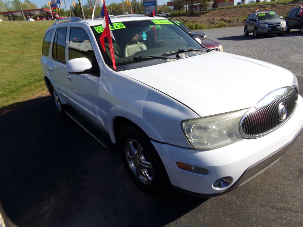 Used 2006 Buick Rainier CXL image 3