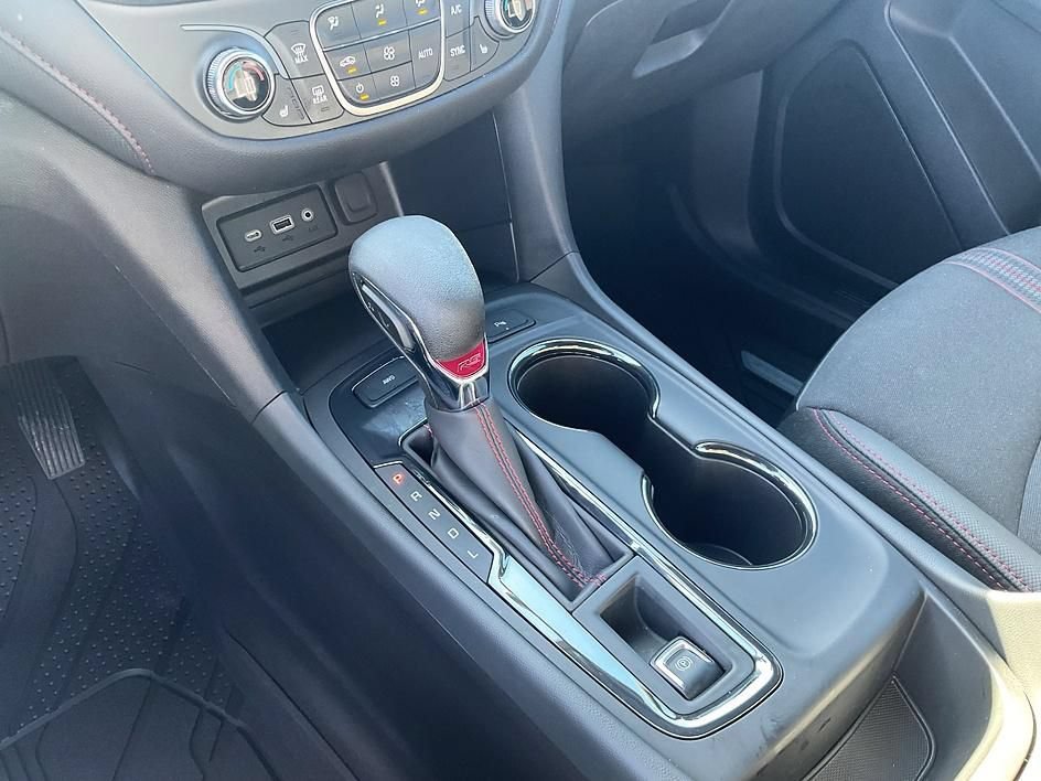 Used 2024 Chevrolet Equinox RS w/ LPO, Floor Liner Package AWD/4WD image 24