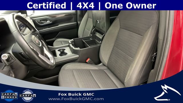 Certified 2023 GMC Yukon XL SLE w/ Gmc Pro Safety Plus Package AWD/4WD image 27