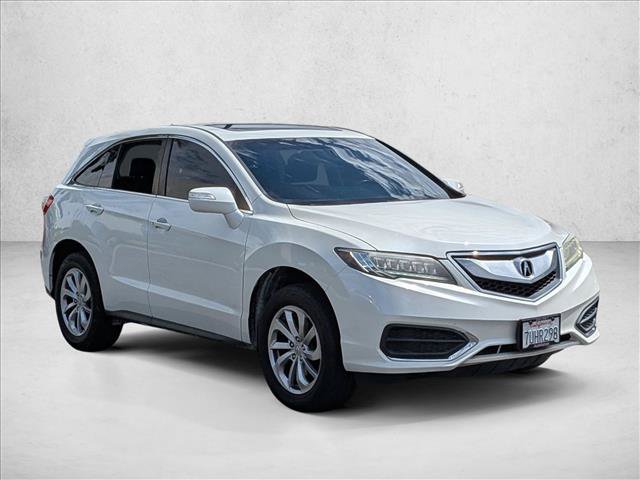 Used 2017 Acura RDX w/ Tech & AcuraWatch Plus Pack FWD image 3