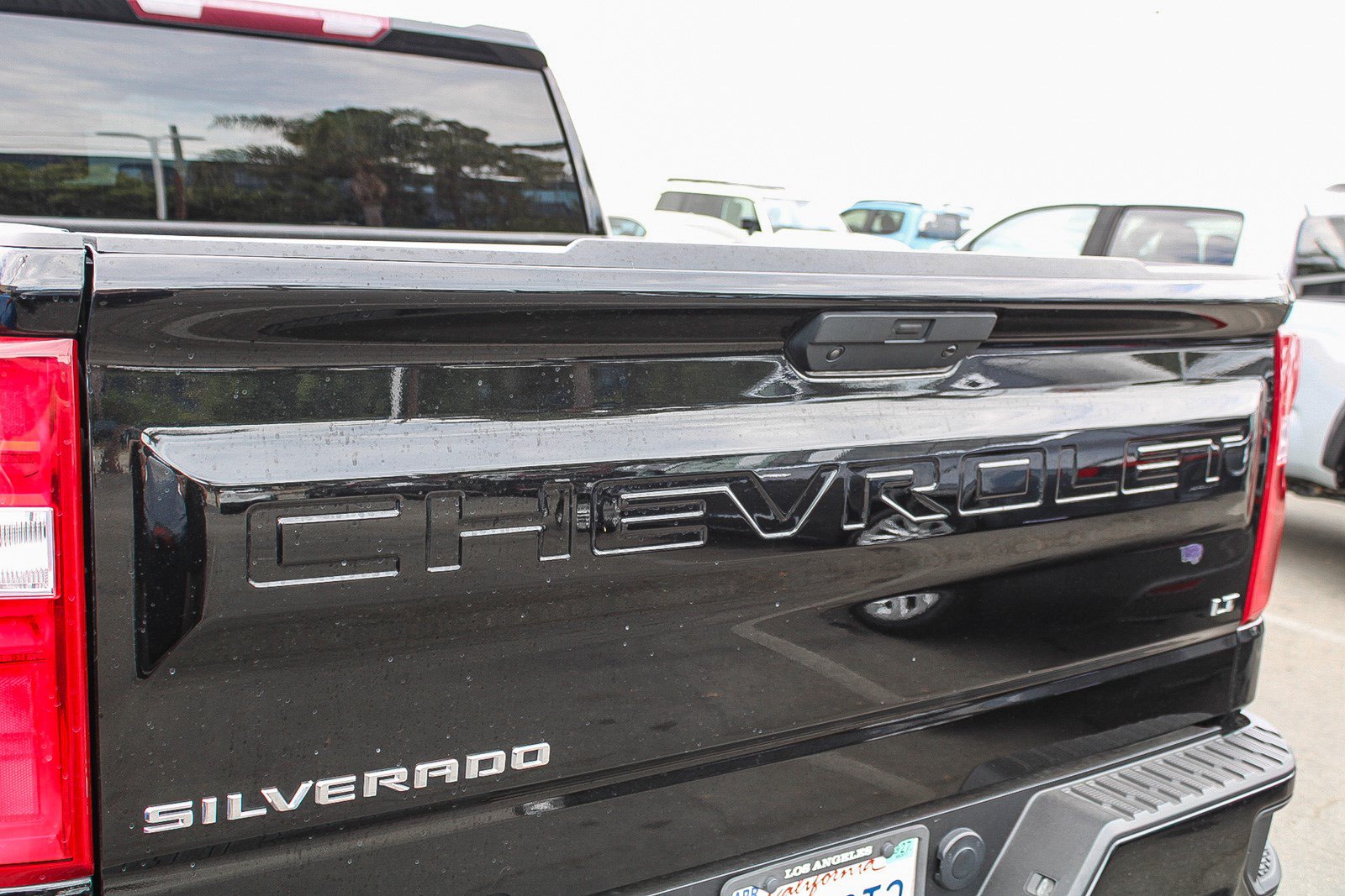Used 2022 Chevrolet Silverado 1500 LT Trail Boss AWD/4WD image 11