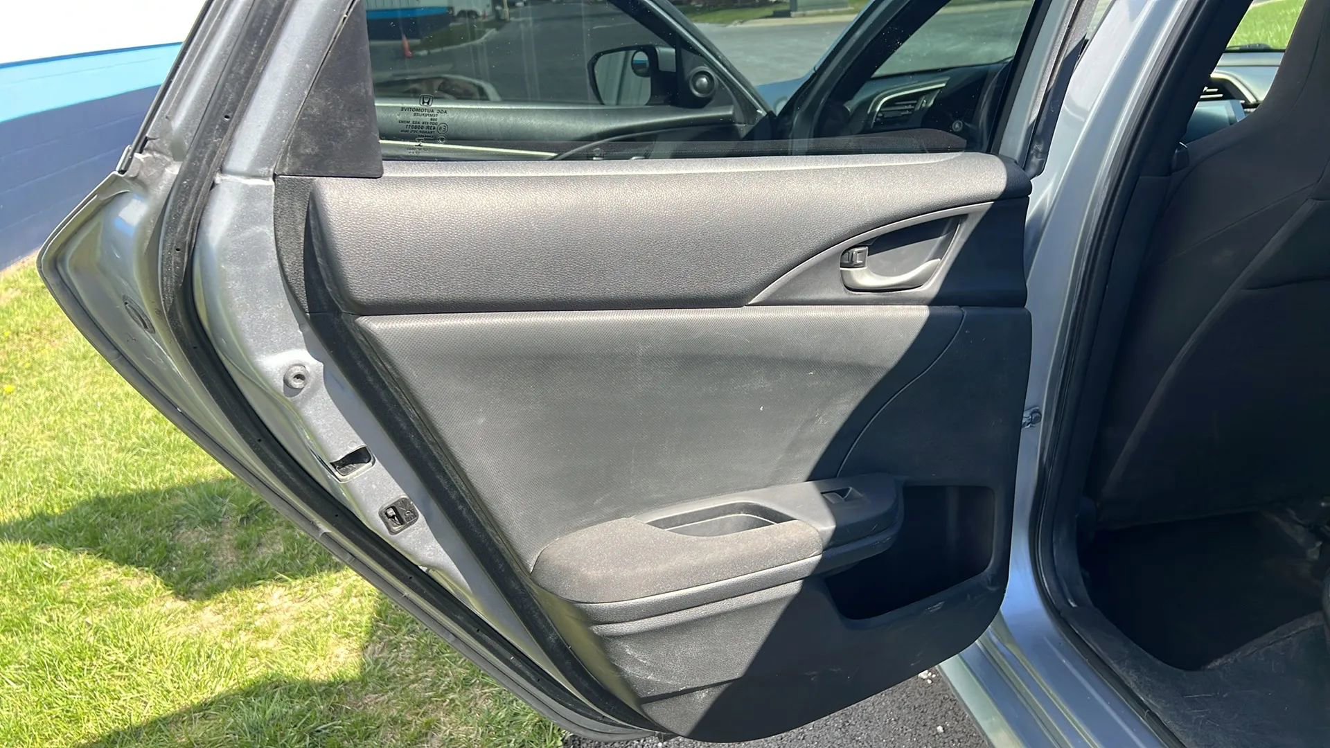 Used 2018 Honda Civic Si image 12
