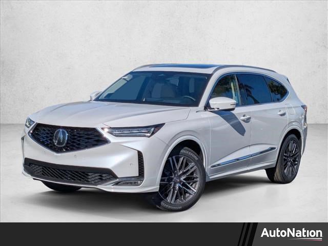 New 2026 Acura MDX SH-AWD w/ Advance Package