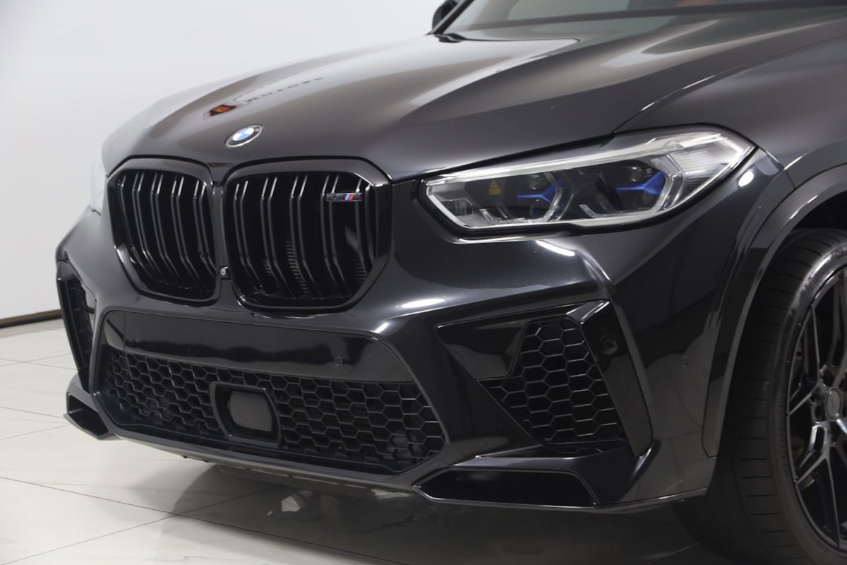Used 2021 BMW X5 M w/ Executive Package AWD/4WD image 56