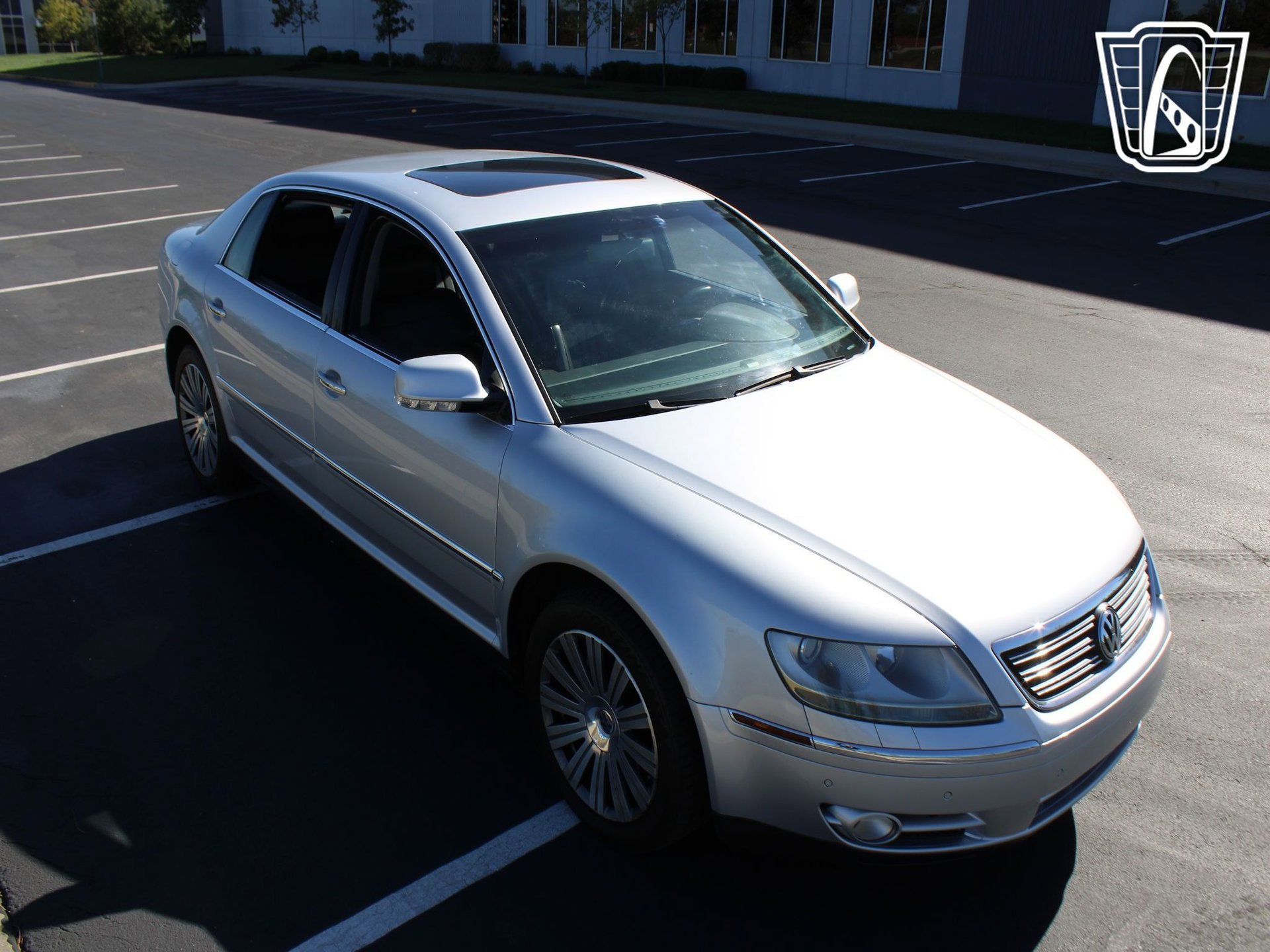 Used 2006 Volkswagen Phaeton V8 image 15