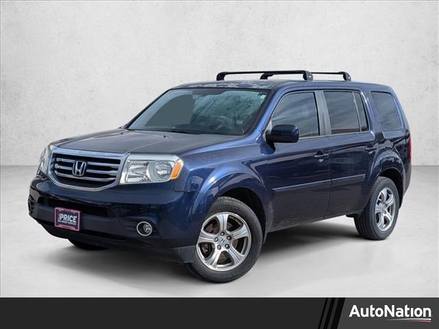 Used 2013 Honda Pilot EX image 1