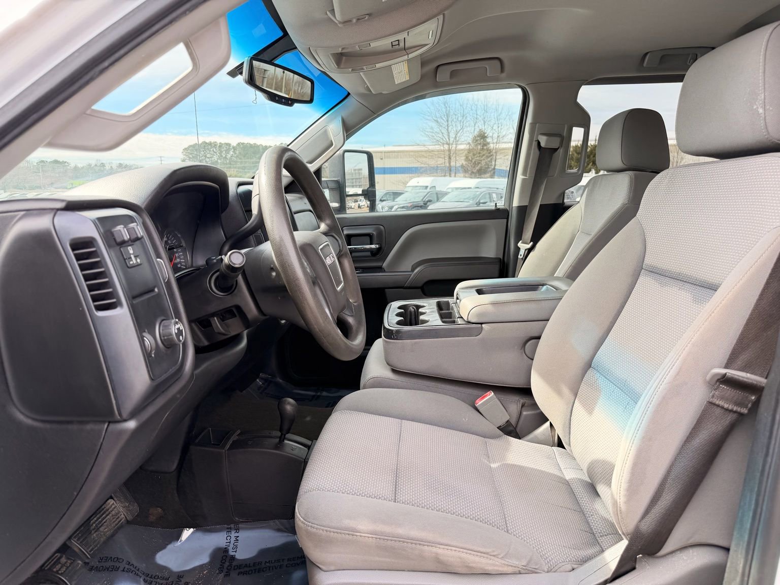 Used 2017 GMC Sierra 3500 4x4 Crew Cab image 19