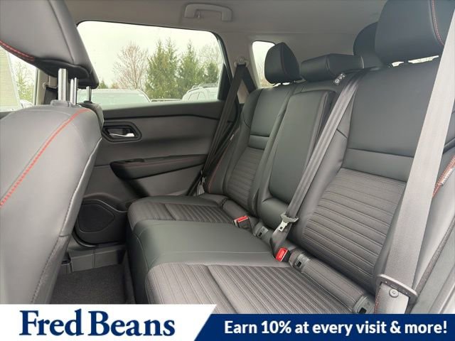 New 2026 Nissan Rogue SV w/ Rock Creek Premium Package image 11