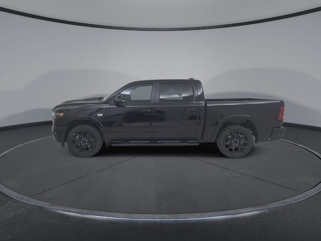 New 2026 RAM 1500 Laramie w/ Night Edition AWD/4WD image 10