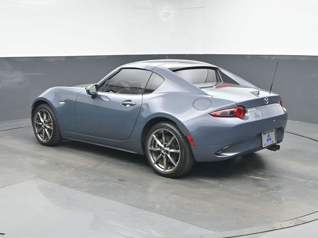 Used 2021 MAZDA MX-5 Miata RF Grand Touring image 6