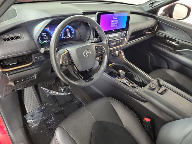 Used 2024 Toyota Grand Highlander AWD Hybrid image 19