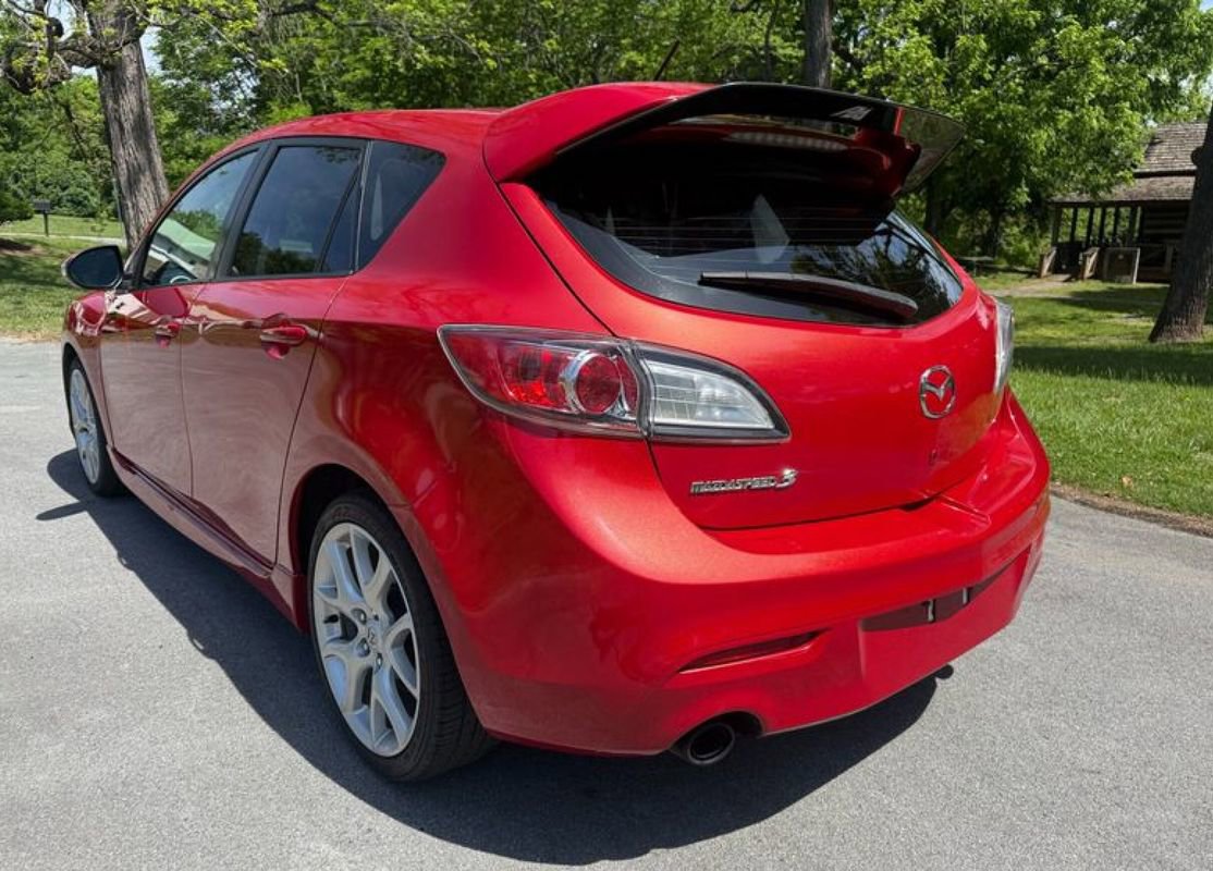 Used 2012 MAZDA MAZDA3 Touring FWD image 9