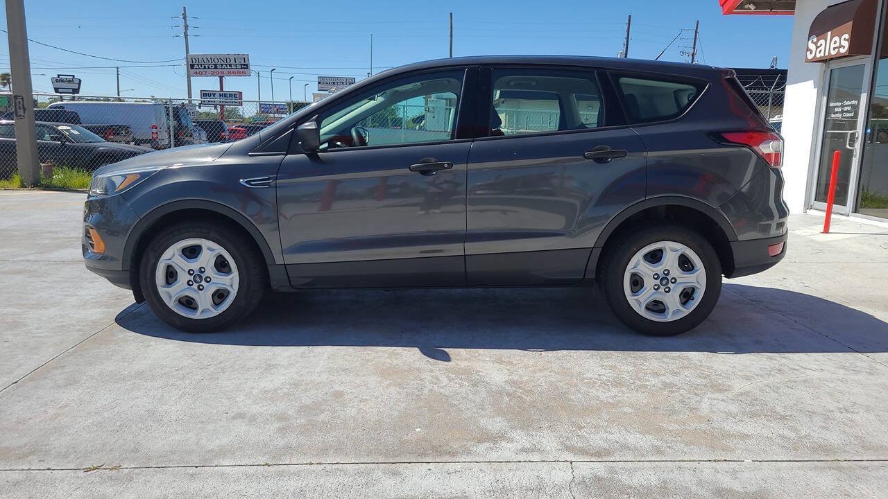 Used 2018 Ford Escape S FWD image 5