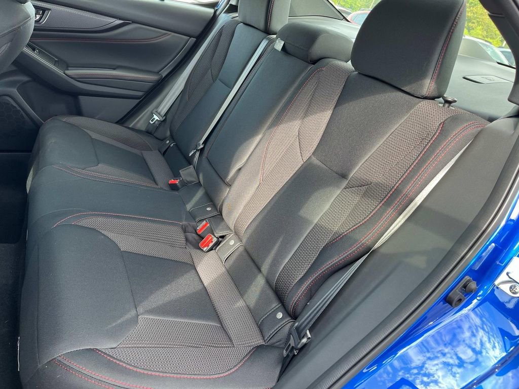 New 2025 Subaru WRX Premium w/ Popular Package #2A image 16