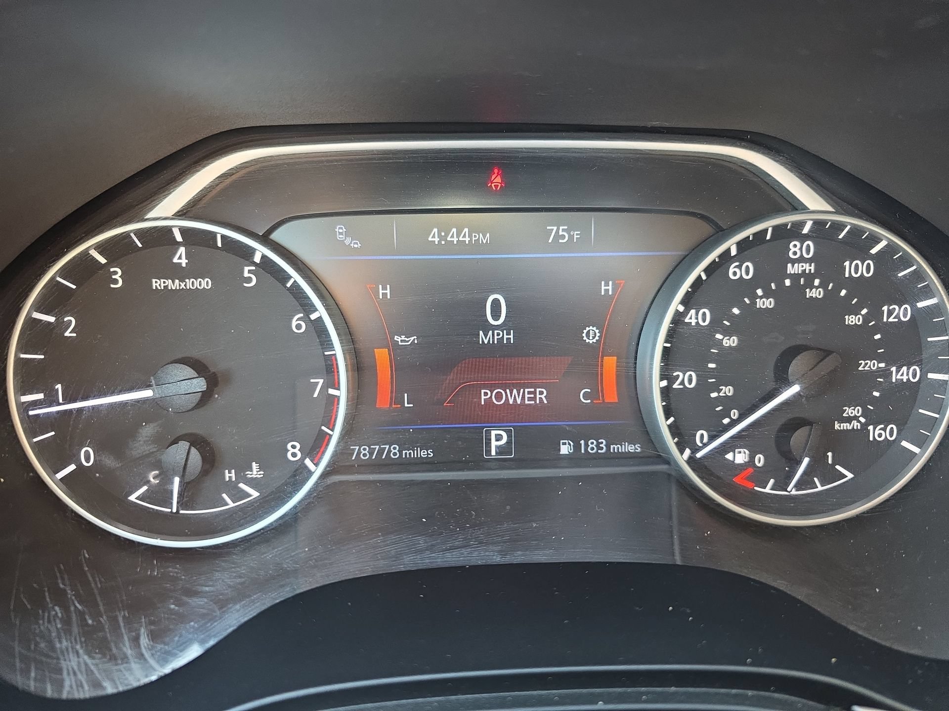 Used 2018 Nissan Maxima Platinum FWD image 18