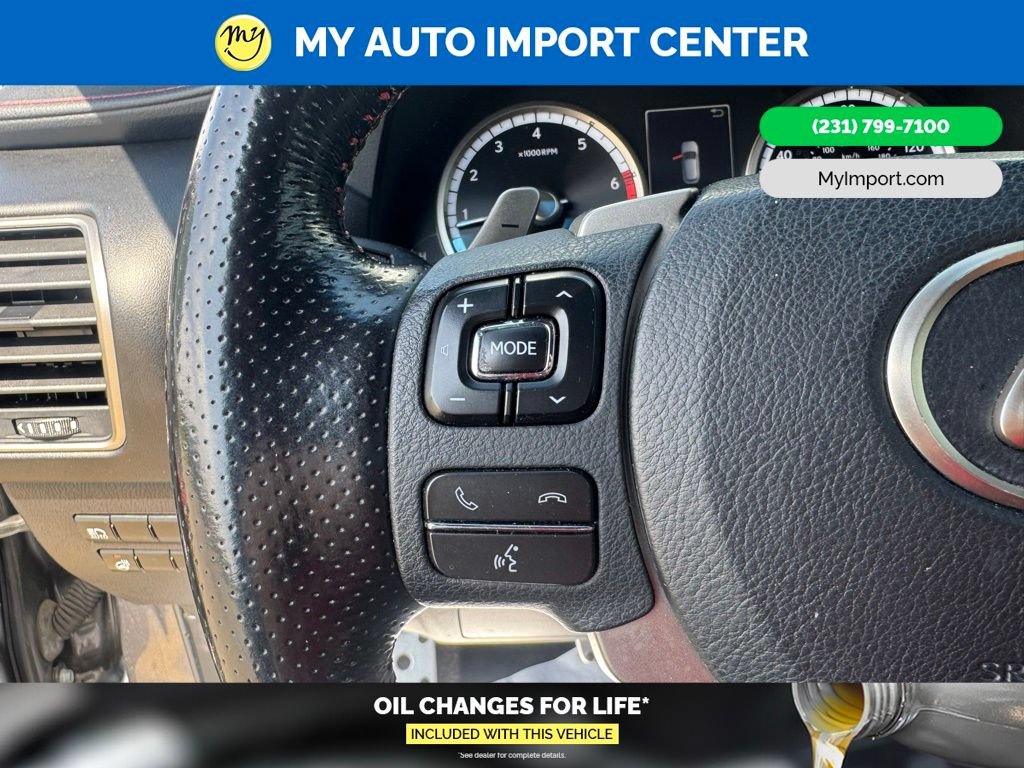 Used 2019 Lexus NX 300 F Sport w/ Accessory Package 2 FWD image 18