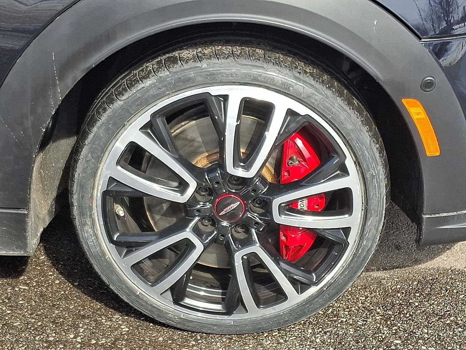 Used 2023 MINI Cooper John Cooper Works FWD image 8