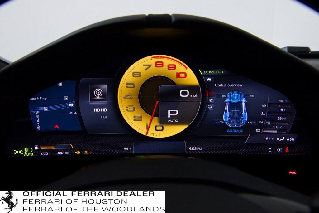 Used 2022 Ferrari Roma image 12