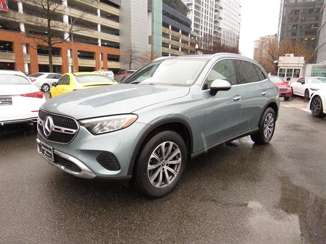 Used 2026 Mercedes-Benz GLC 300 4MATIC