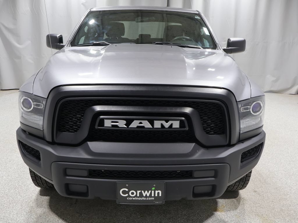 Used 2021 RAM 1500 Warlock w/ Warlock All Terrain Package AWD/4WD image 9