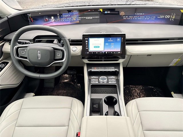 New 2026 Lincoln Nautilus Premier w/ Jet Appearance Package image 16