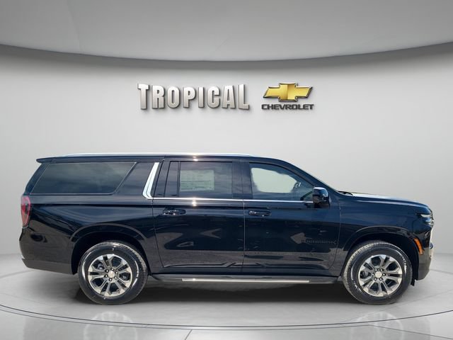 New 2026 Chevrolet Suburban LS w/ LPO, Dark Essentials Package RWD image 6