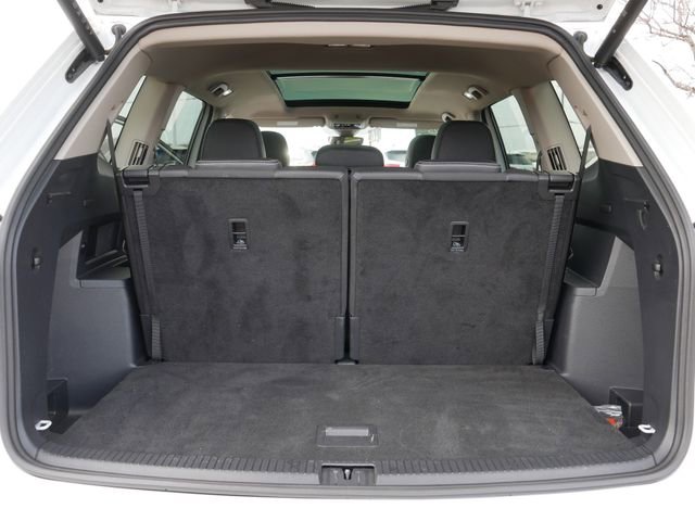 Certified 2025 Volkswagen Atlas SE w/ Panoramic Sunroof Package image 19