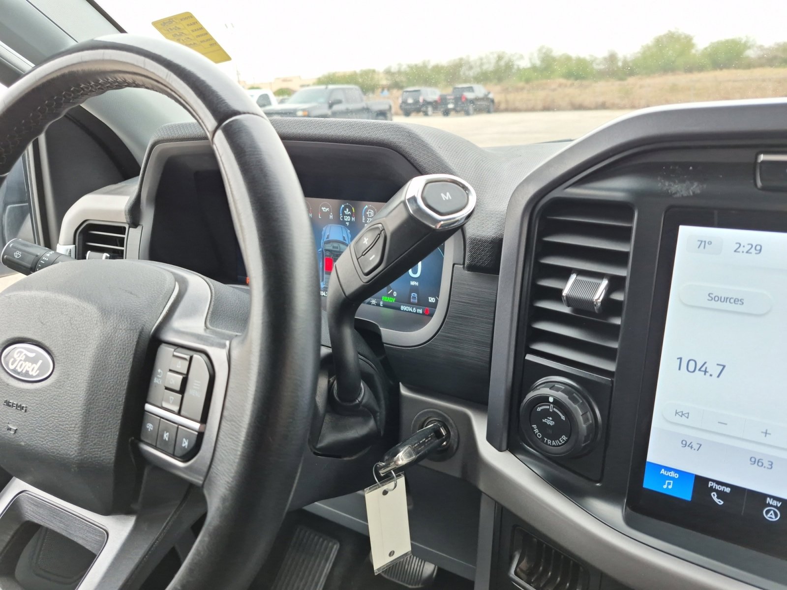 Used 2024 Ford F150 XLT w/ Mobile Office Package image 21