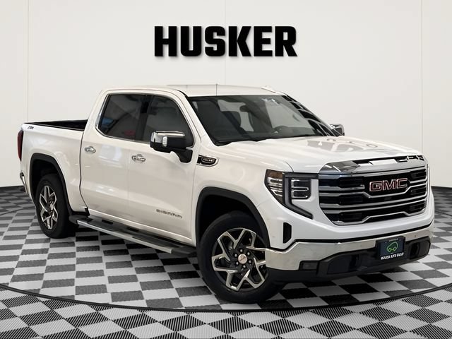 Certified 2024 GMC Sierra 1500 SLT w/ SLT Premium Plus Package