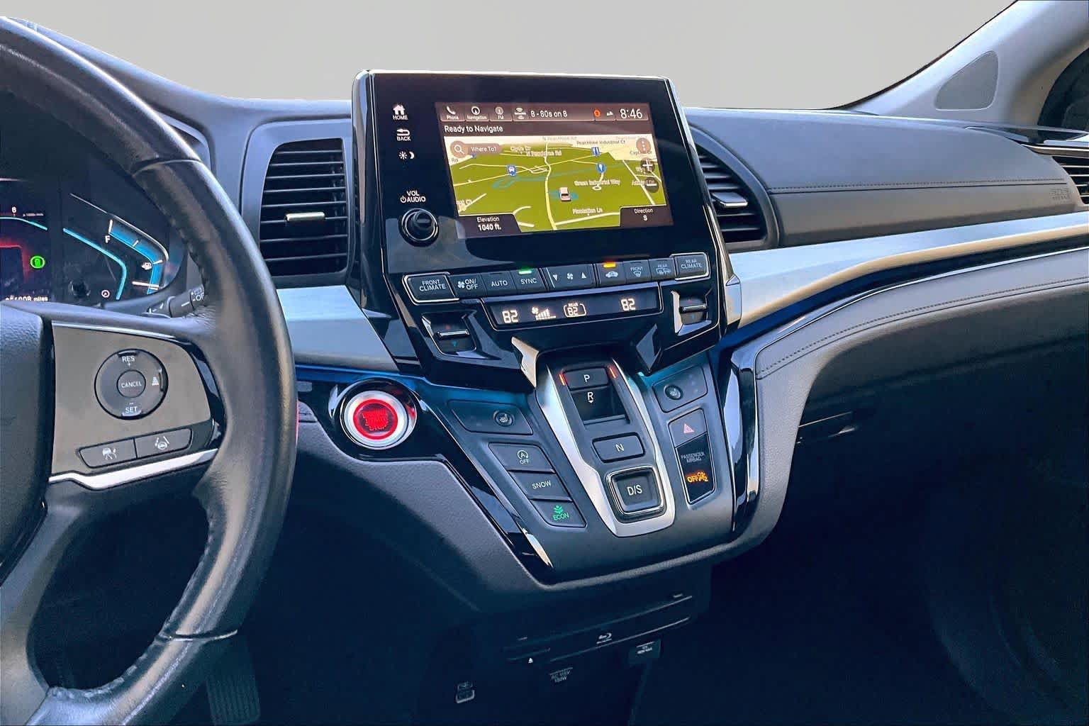 Used 2022 Honda Odyssey Touring image 6