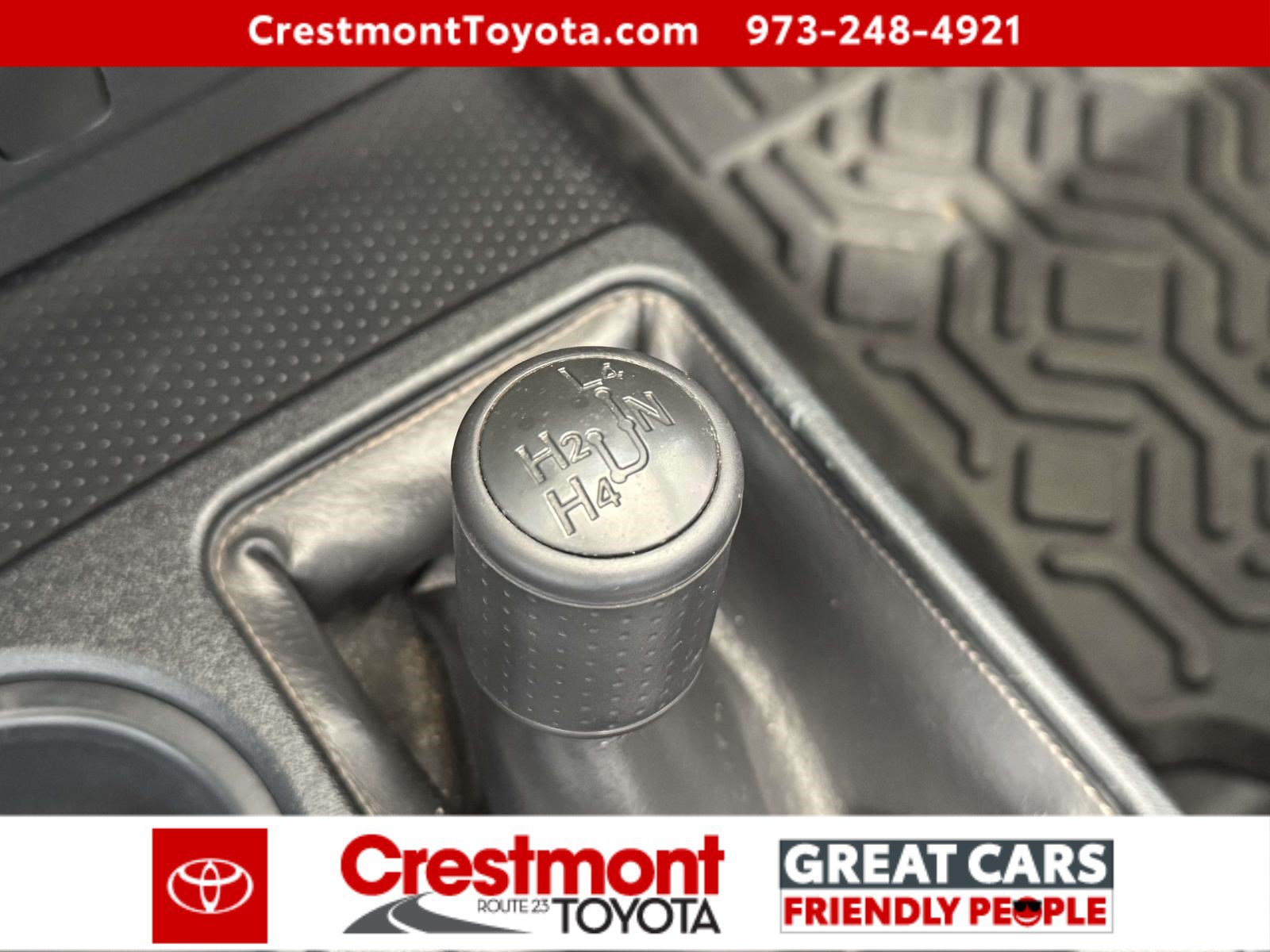 Used 2008 Toyota FJ Cruiser 4WD image 27