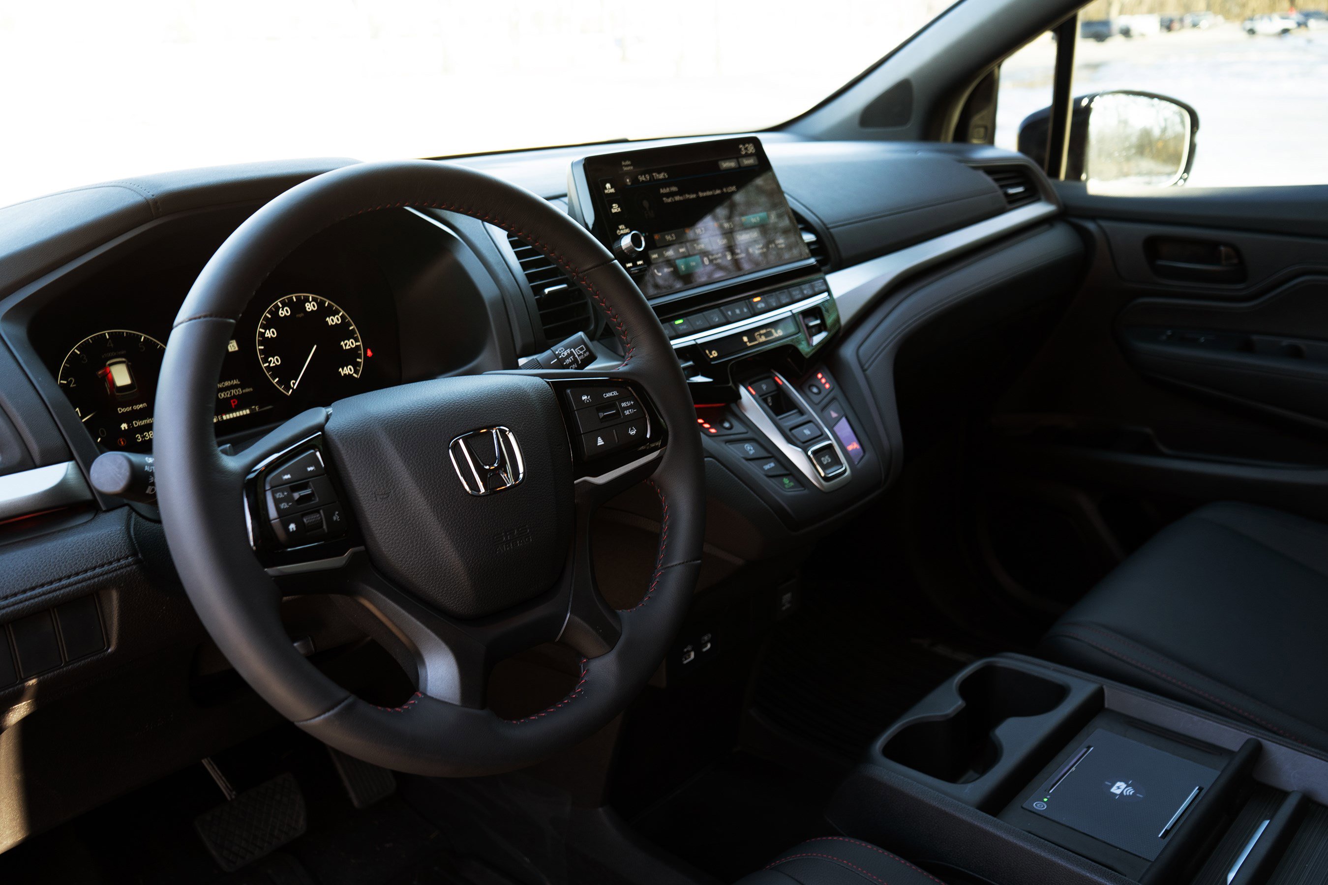 Certified 2026 Honda Odyssey Sport-L image 16