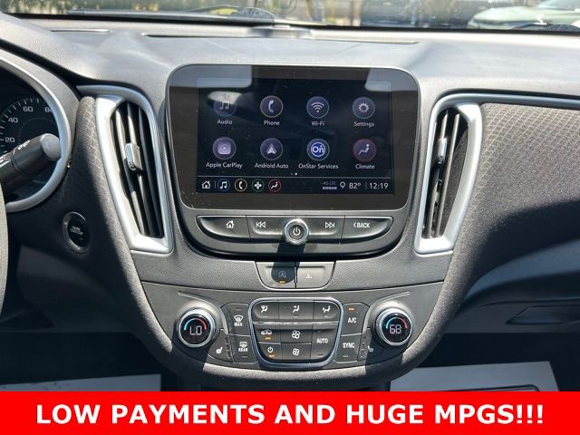 Used 2024 Chevrolet Malibu LT FWD image 23