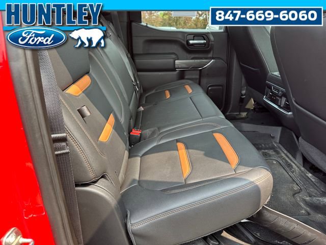 Used 2021 GMC Sierra 1500 AT4 image 11
