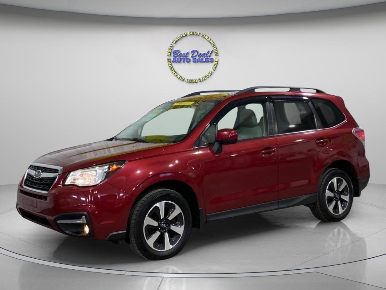 Used 2018 Subaru Forester 2.5i Premium AWD/4WD image 1