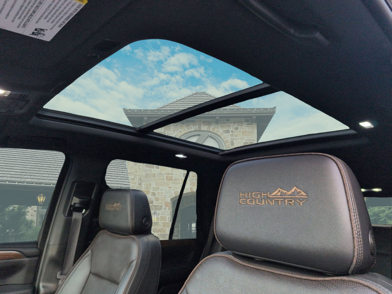 Used 2024 Chevrolet Tahoe High Country image 27