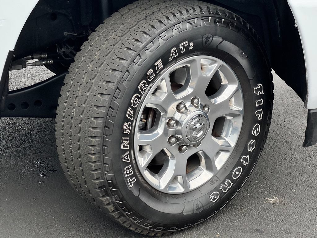 Used 2024 RAM 2500 Laramie w/ Safety Group AWD/4WD image 14